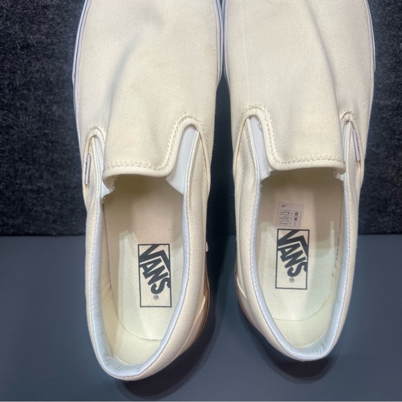 Vans Classic Slip On Sneaker Mens Size 11.5 - Picture 12 of 14
